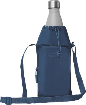 Travelon Pi Gogo Insulated Water Bottle Tote