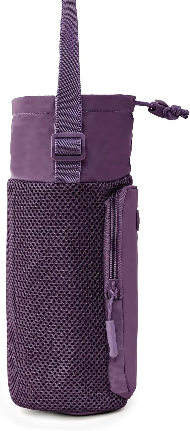 Travelon Pi Gogo Insulated Water Bottle Tote