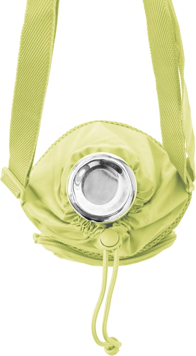 Travelon Pi Gogo Insulated Water Bottle Tote