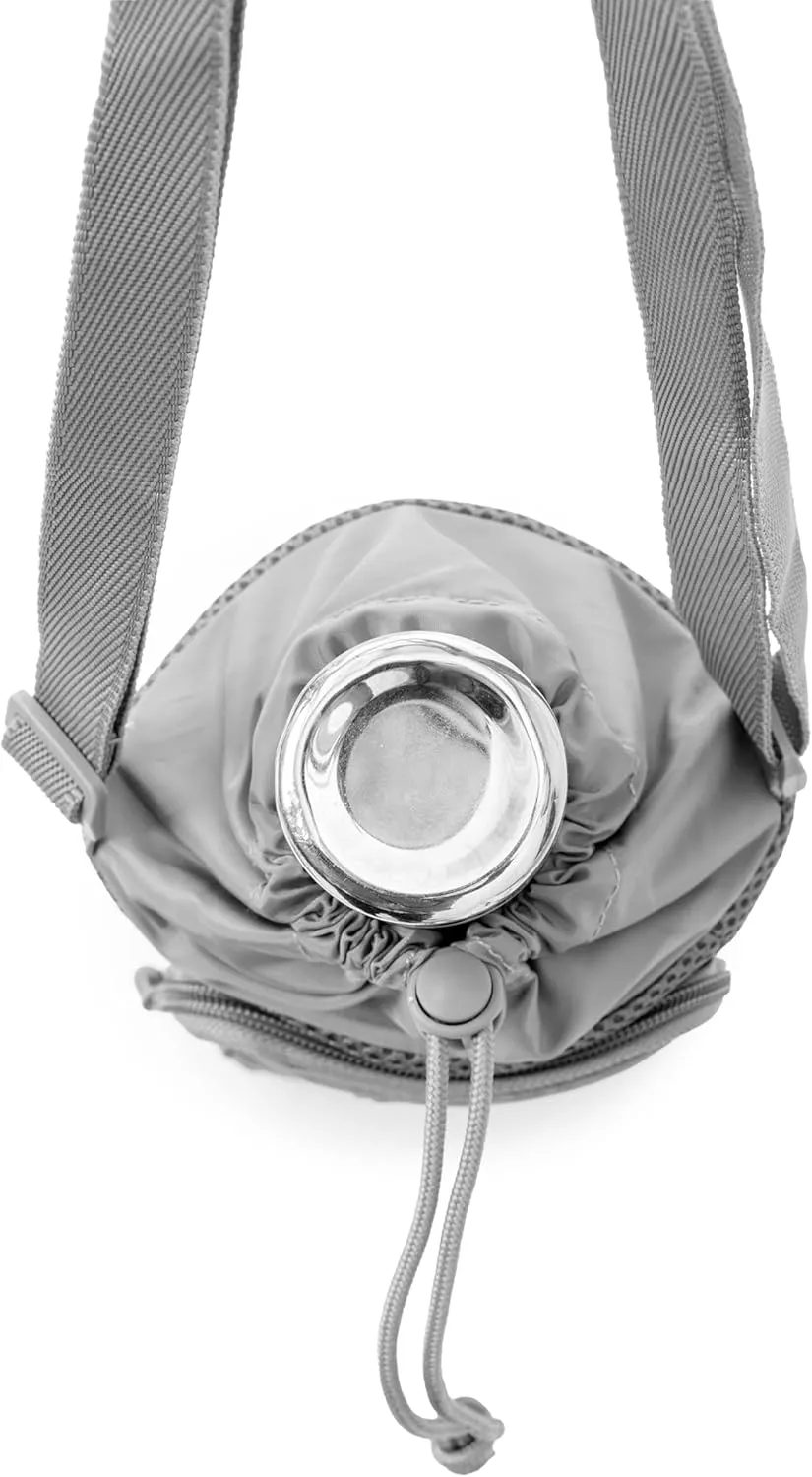 Travelon Pi Gogo Insulated Water Bottle Tote