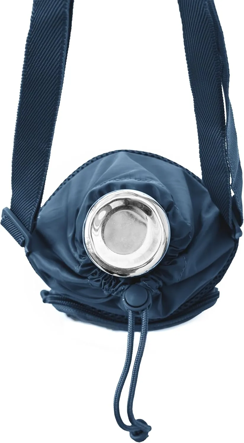 Travelon Pi Gogo Insulated Water Bottle Tote