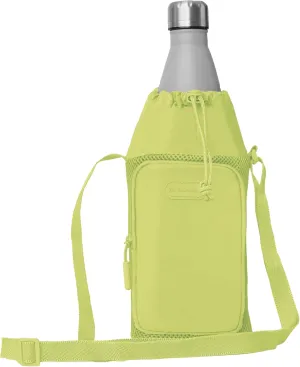 Travelon Pi Gogo Insulated Water Bottle Tote