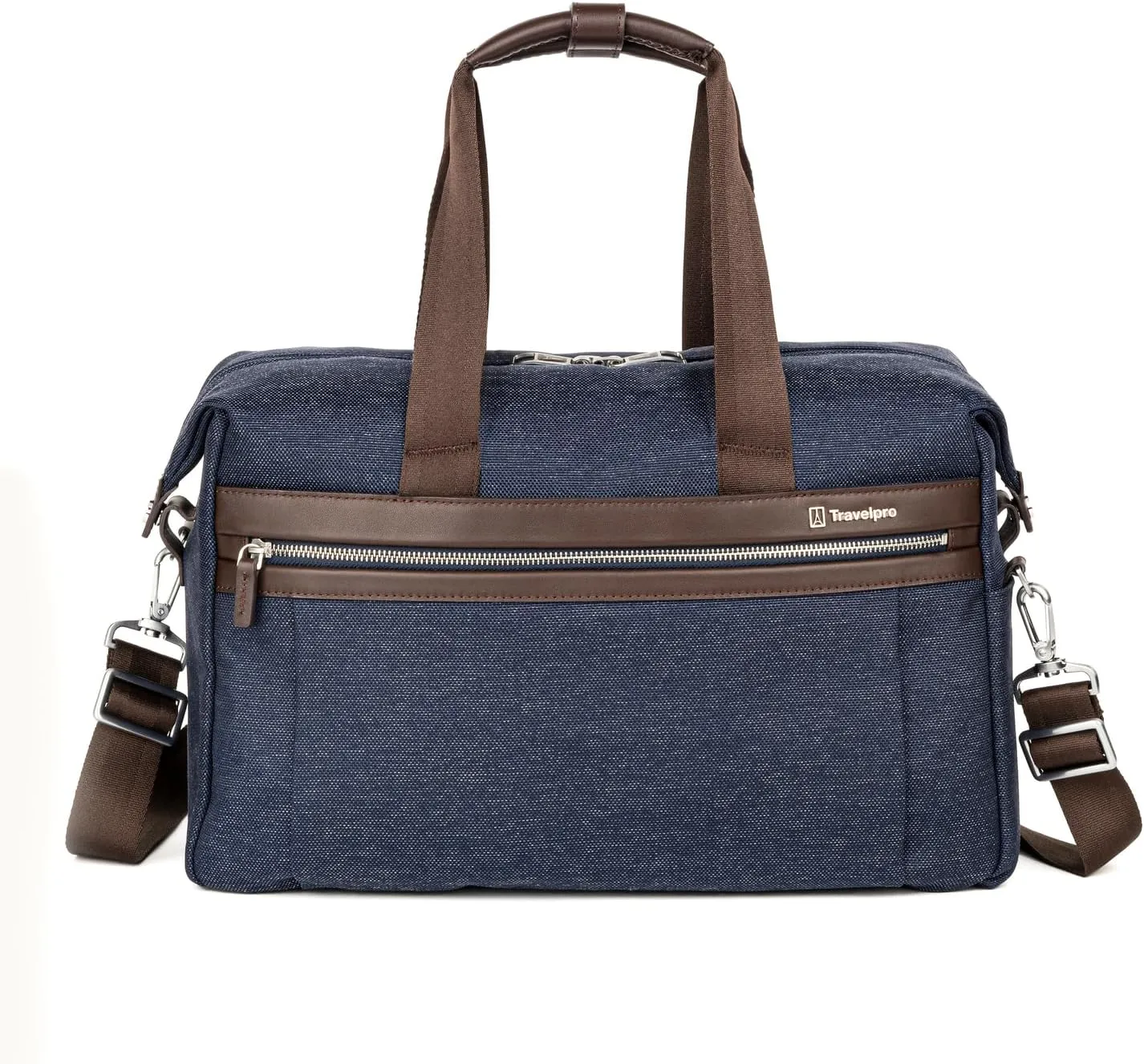 Travelpro Platinum Elite Carry on Soft Travel Underseat Tote Bag