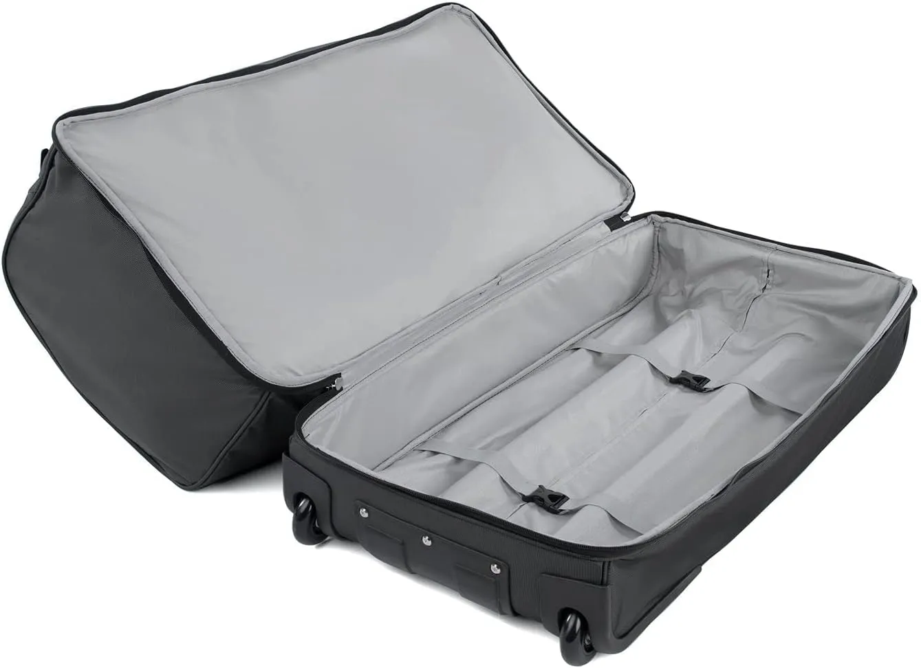 Travelpro Roadtrip 30 Drop-Bottom Rolling Duffel with Packing Cubes