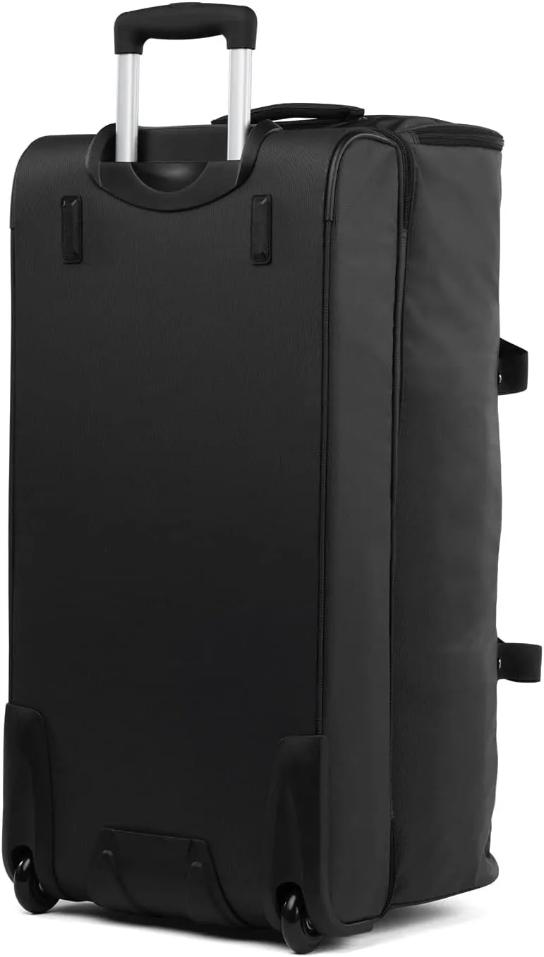 Travelpro Roadtrip 30 Drop-Bottom Rolling Duffel with Packing Cubes