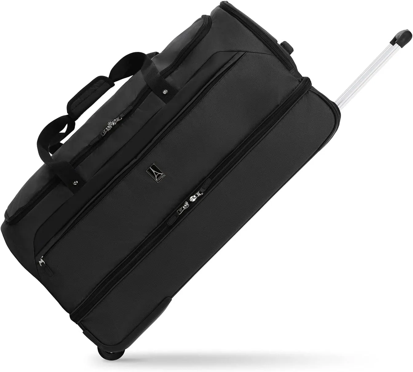 Travelpro Roadtrip 30 Drop-Bottom Rolling Duffel with Packing Cubes