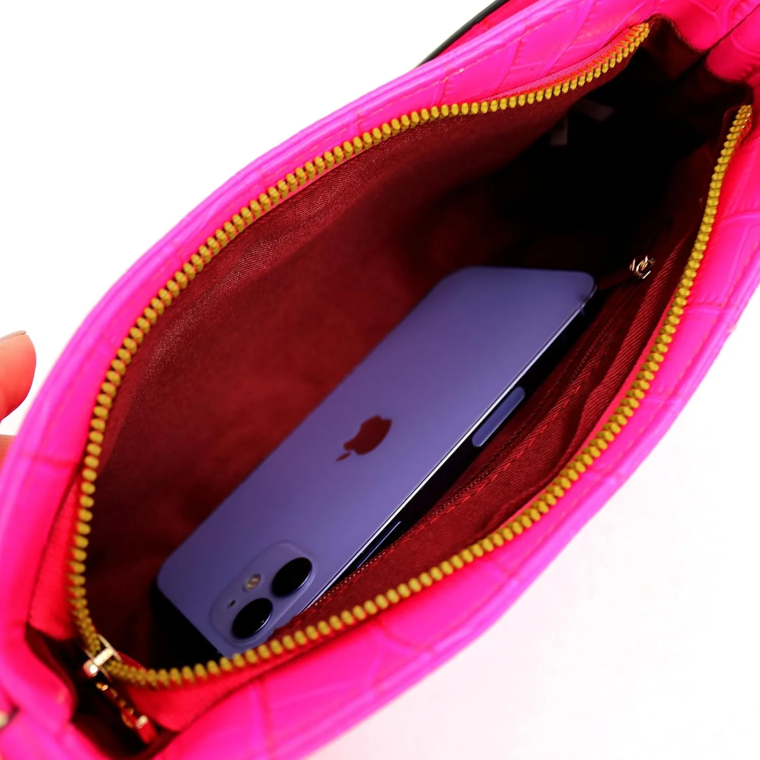 Trendeology Retro Vintage Small Casual Party Clutch Purse Shoulder Bag Crossbody