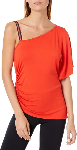 Trina Turk Women's One Shoulder Top