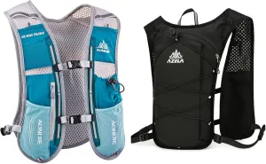 TRIWONDER Running Hydration Vest Water Pack Backpack for Women Men 5L Runner Trail Race Marathon Cycling Jogging Hiking
