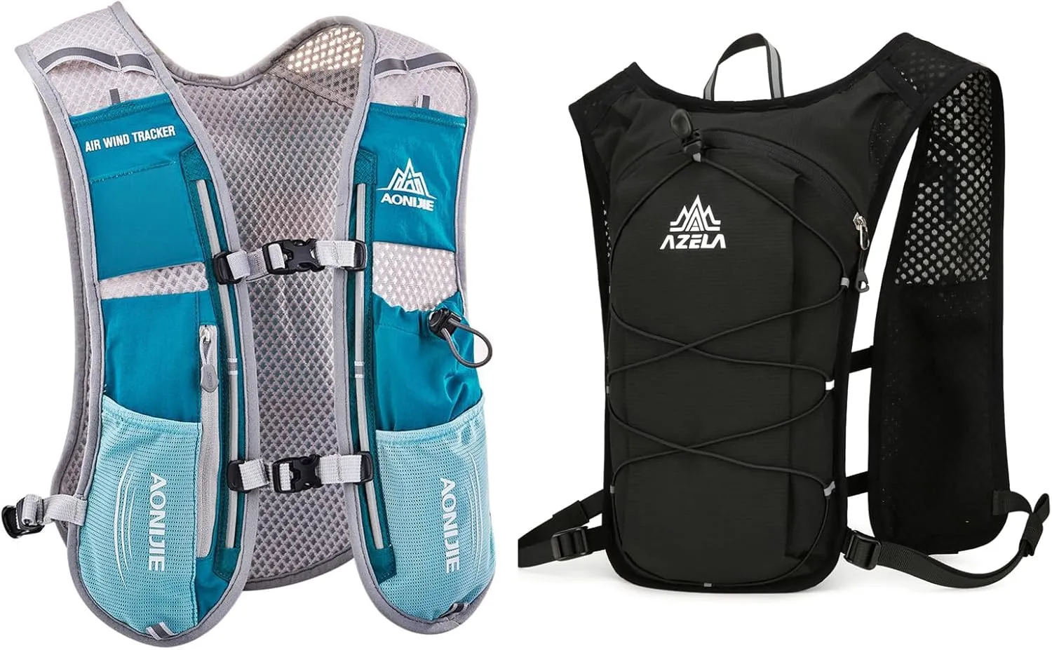 TRIWONDER Running Hydration Vest Water Pack Backpack for Women Men 5L Runner Trail Race Marathon Cycling Jogging Hiking