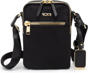 TUMI - Voyageur Persia Crossbody - Nylon Crossbody Travel Shoulder Bag for Women & Men - Stain- & Water-Resistant Fabric
