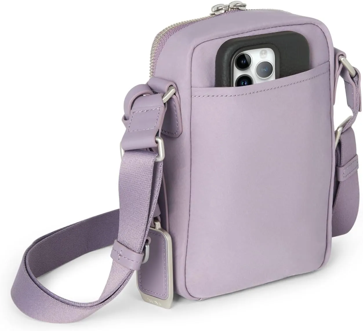 TUMI - Voyageur Persia Crossbody - Nylon Crossbody Travel Shoulder Bag for Women & Men - Stain- & Water-Resistant Fabric