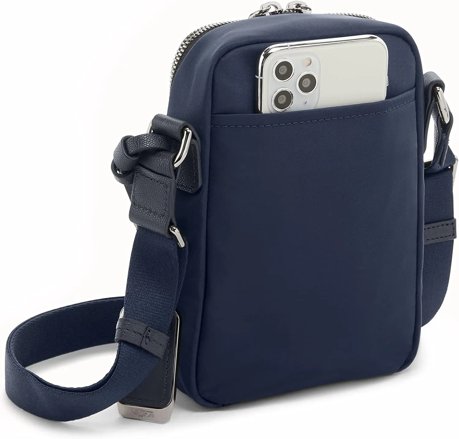 TUMI - Voyageur Persia Crossbody - Nylon Crossbody Travel Shoulder Bag for Women & Men - Stain- & Water-Resistant Fabric