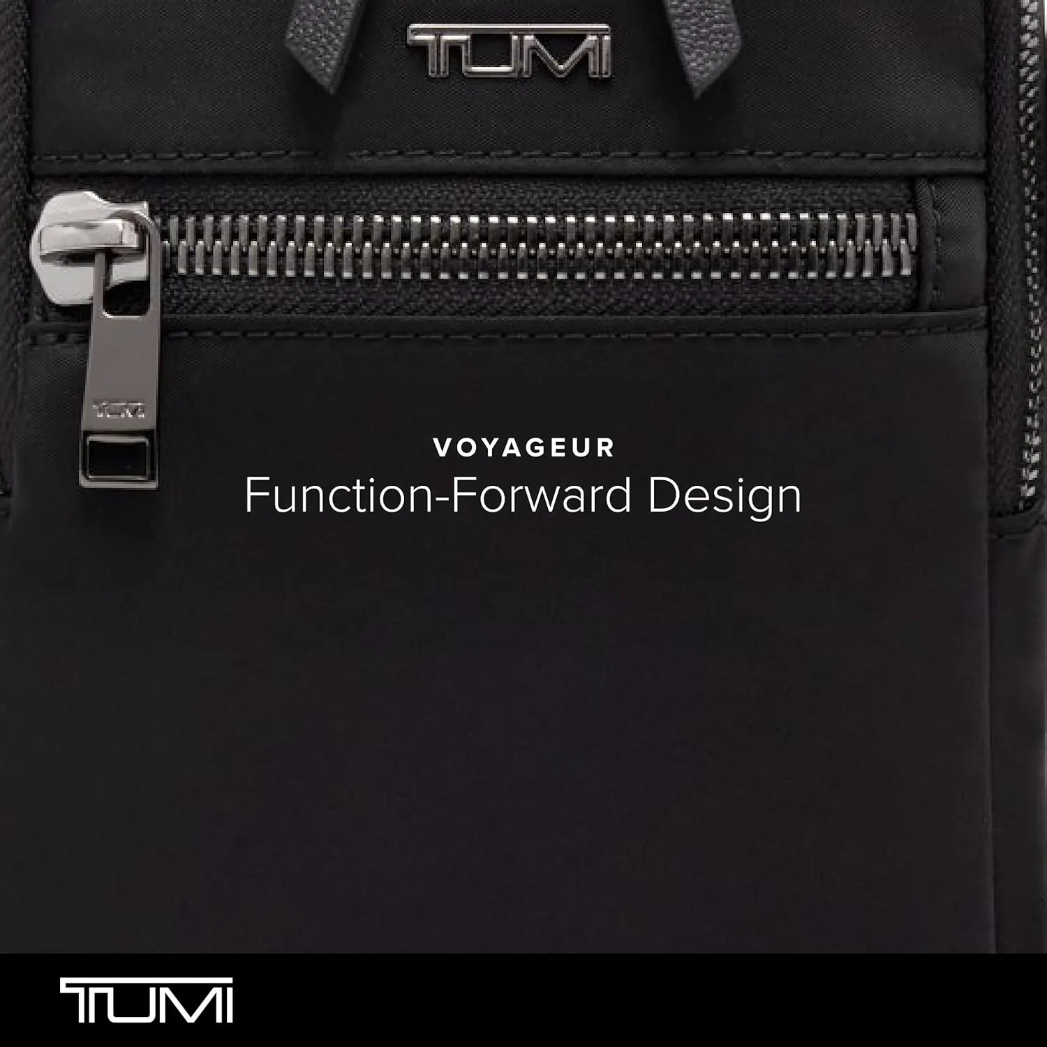TUMI - Voyageur Persia Crossbody - Nylon Crossbody Travel Shoulder Bag for Women & Men - Stain- & Water-Resistant Fabric