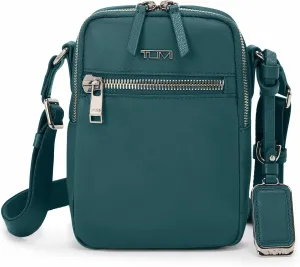 TUMI - Voyageur Persia Crossbody - Nylon Crossbody Travel Shoulder Bag for Women & Men - Stain- & Water-Resistant Fabric