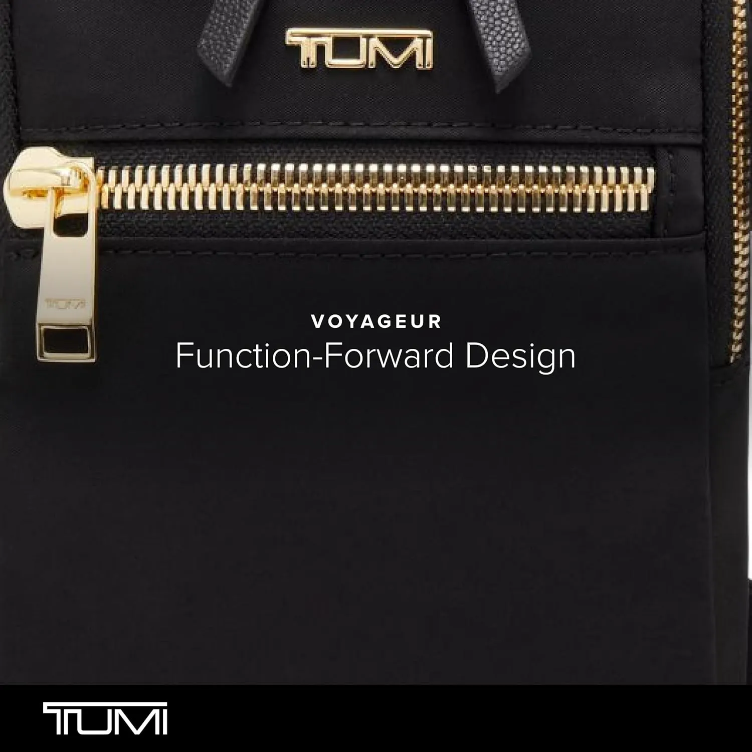 TUMI - Voyageur Persia Crossbody - Nylon Crossbody Travel Shoulder Bag for Women & Men - Stain- & Water-Resistant Fabric