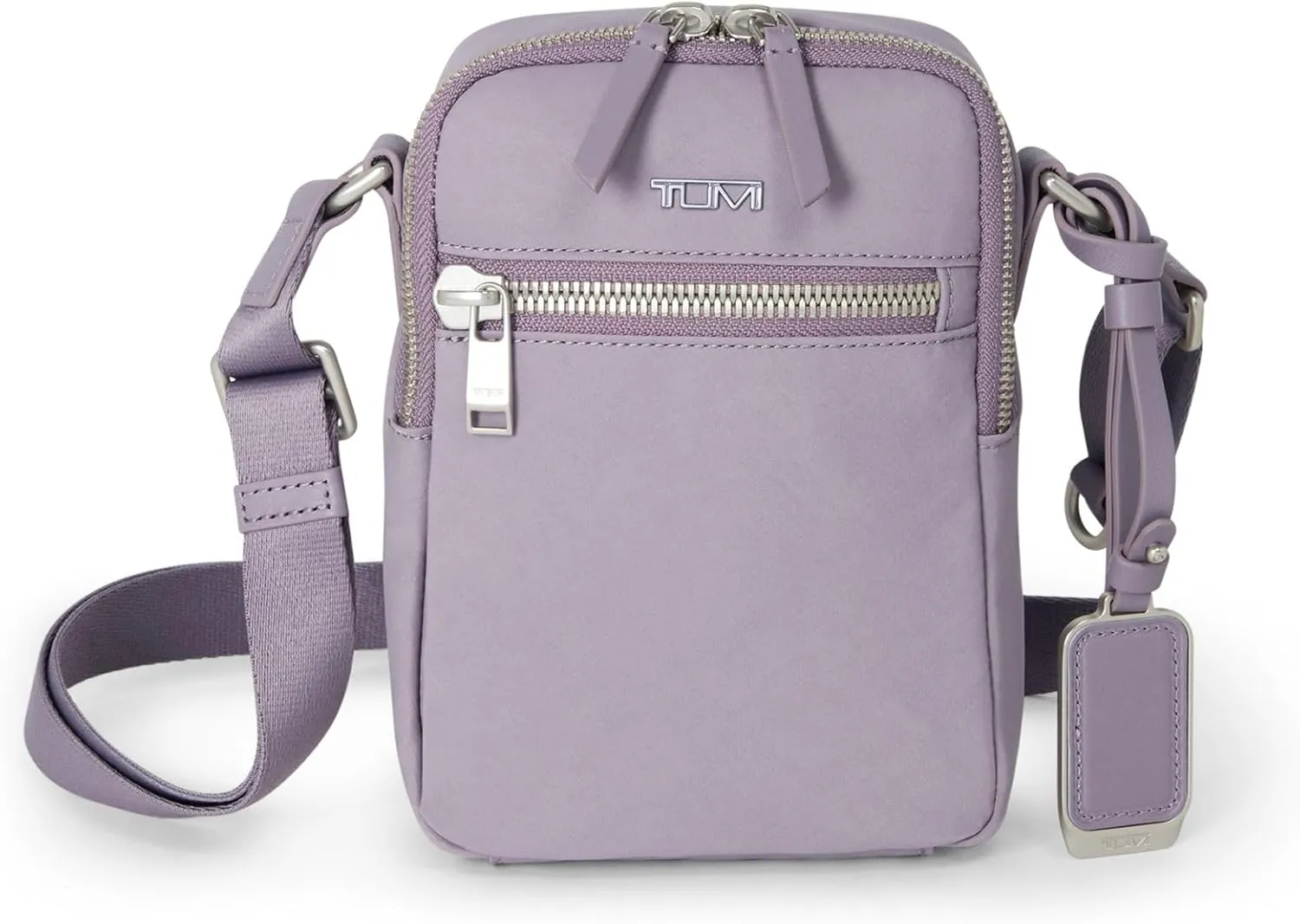 TUMI - Voyageur Persia Crossbody - Nylon Crossbody Travel Shoulder Bag for Women & Men - Stain- & Water-Resistant Fabric