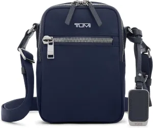TUMI - Voyageur Persia Crossbody - Nylon Crossbody Travel Shoulder Bag for Women & Men - Stain- & Water-Resistant Fabric