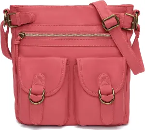 Ultra Soft Medium Crossbody, Shoulder Bag H1998