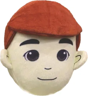 UMBO My Hero 14" Navy Sailor Recordable Plush Military Doll Over 1 Hour Audio Storage Personalized Gift for Deployment, Separation, or Storytime Ultimate Daddy Doll