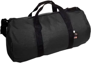 USA-Made Round Duffel (Extra-Large) (Jet)