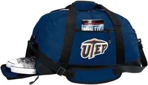 UTEP Miners Duffel Bag - UTEP Gym Bags w/SHOE POCKETS