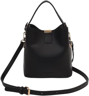 Vanilla Girl Aesthetic Small Bucket Bag for Women Small Satchel Bag Purses Crossbody Bag Handbag Mini Tote Bags