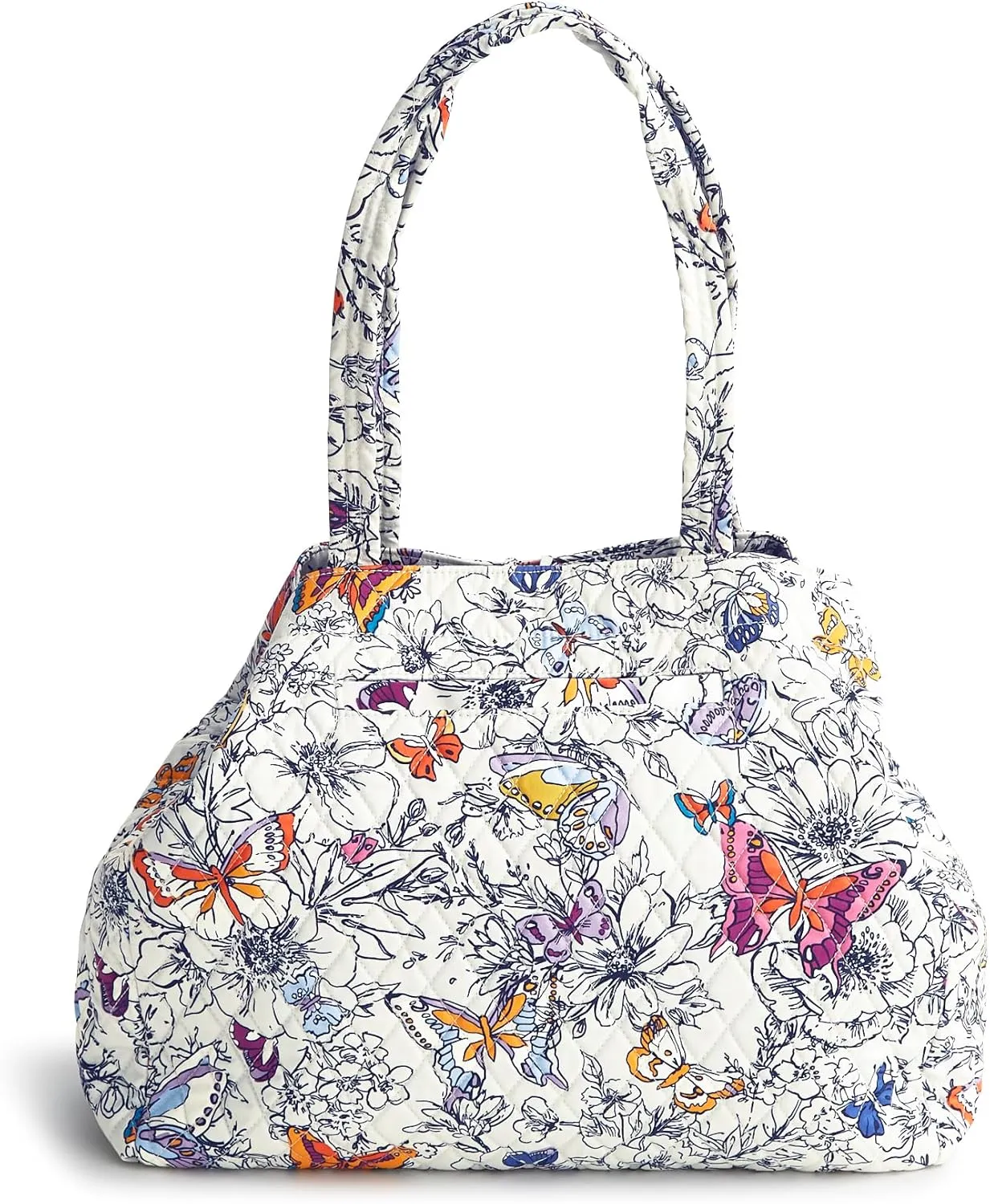 Vera Bradley Premium Cotton Hathaway Tote