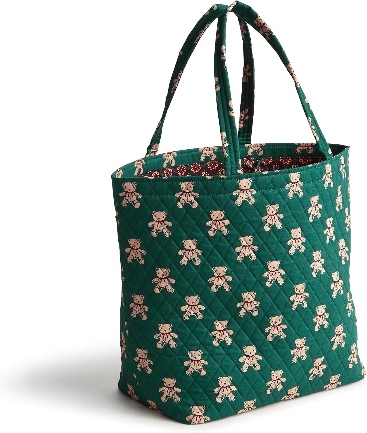 Vera Bradley Premium Cotton Marston Grand Tote