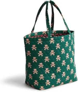 Vera Bradley Premium Cotton Marston Grand Tote