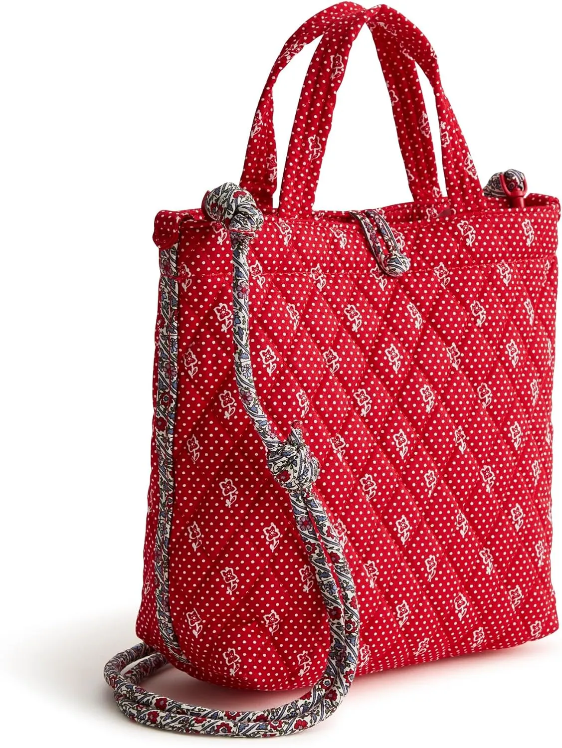 Vera Bradley Premium Cotton Mini Original Tote