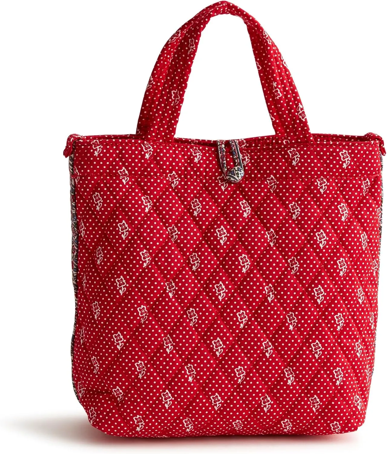 Vera Bradley Premium Cotton Mini Original Tote
