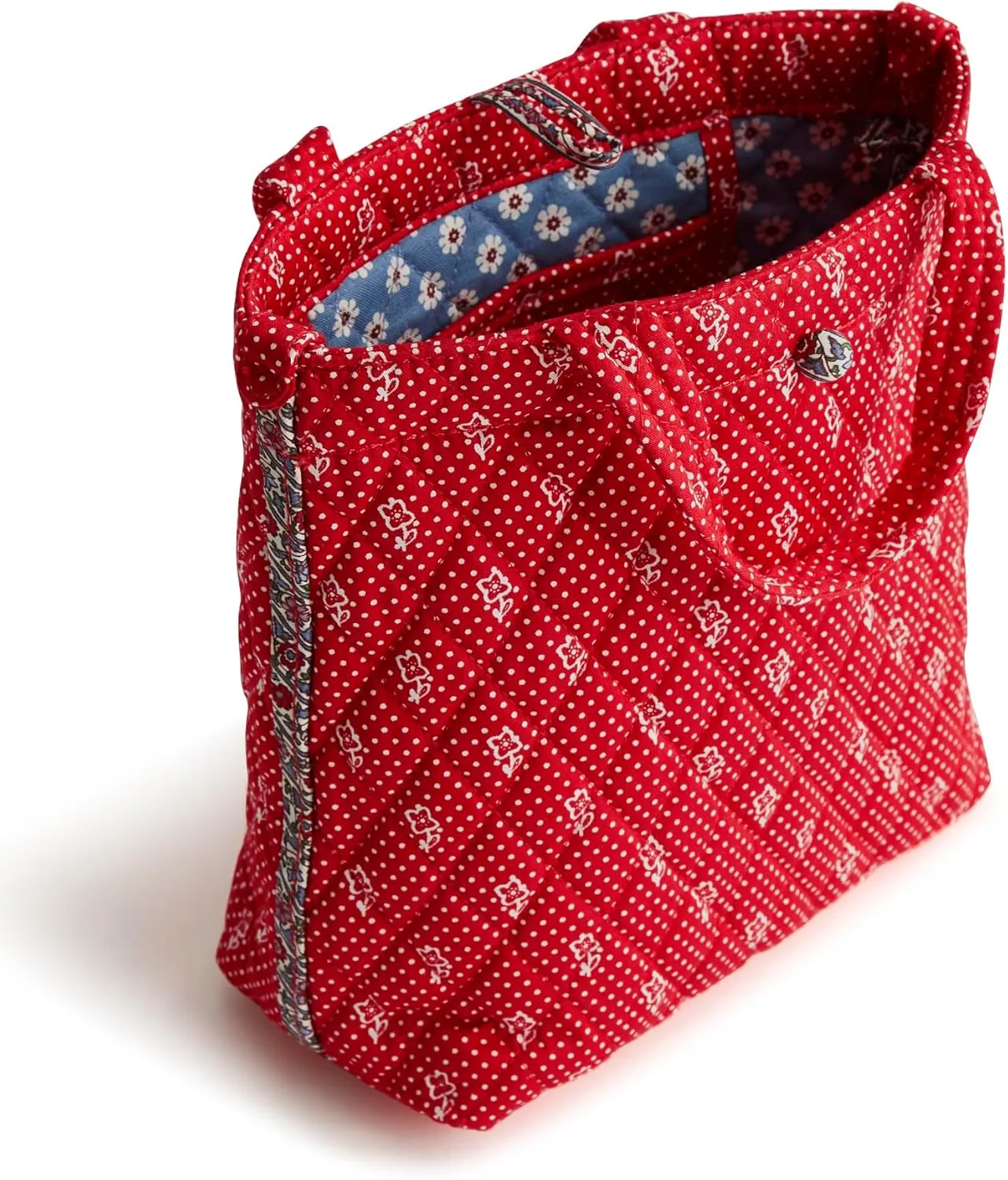 Vera Bradley Premium Cotton Mini Original Tote