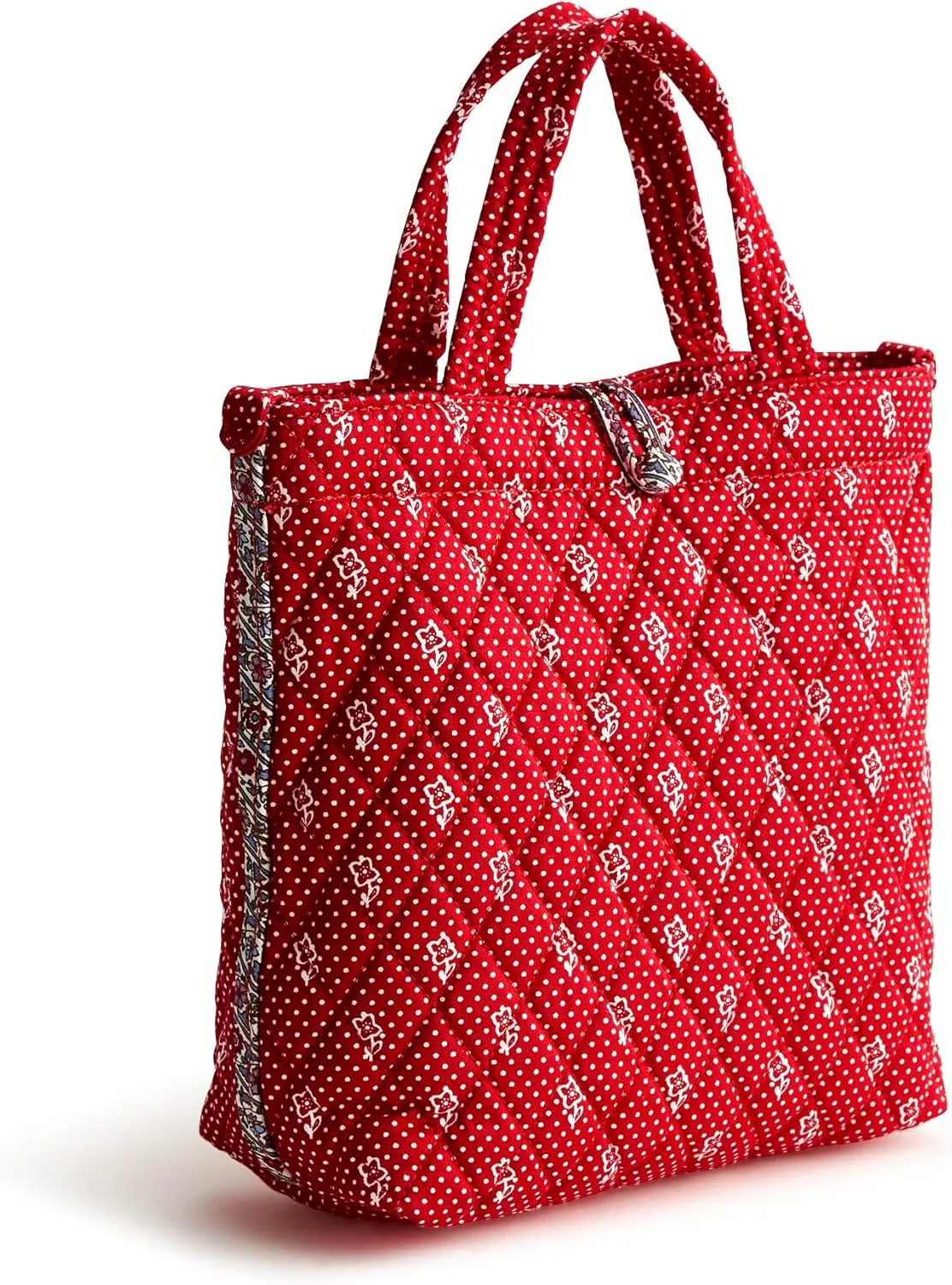 Vera Bradley Premium Cotton Mini Original Tote