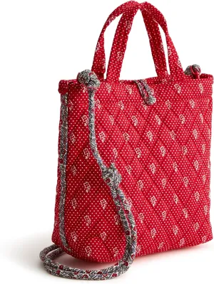 Vera Bradley Premium Cotton Mini Original Tote