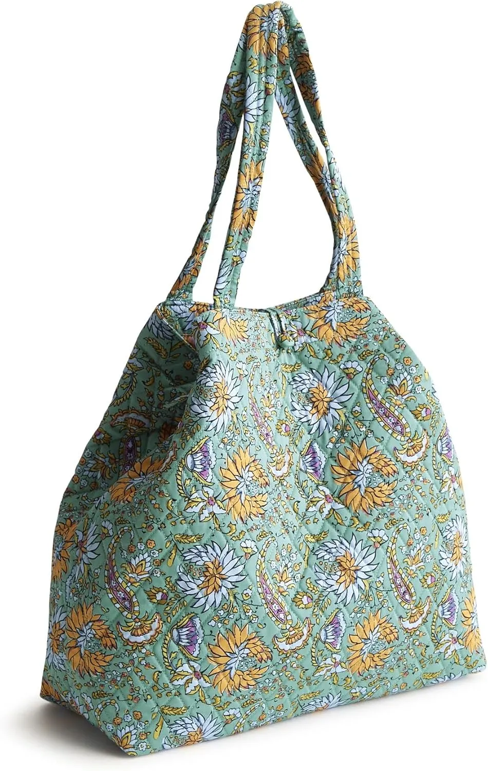 Vera Bradley Premium Cotton Original Tote