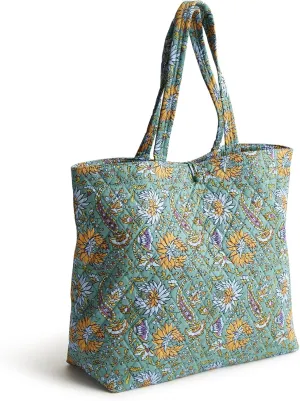 Vera Bradley Premium Cotton Original Tote
