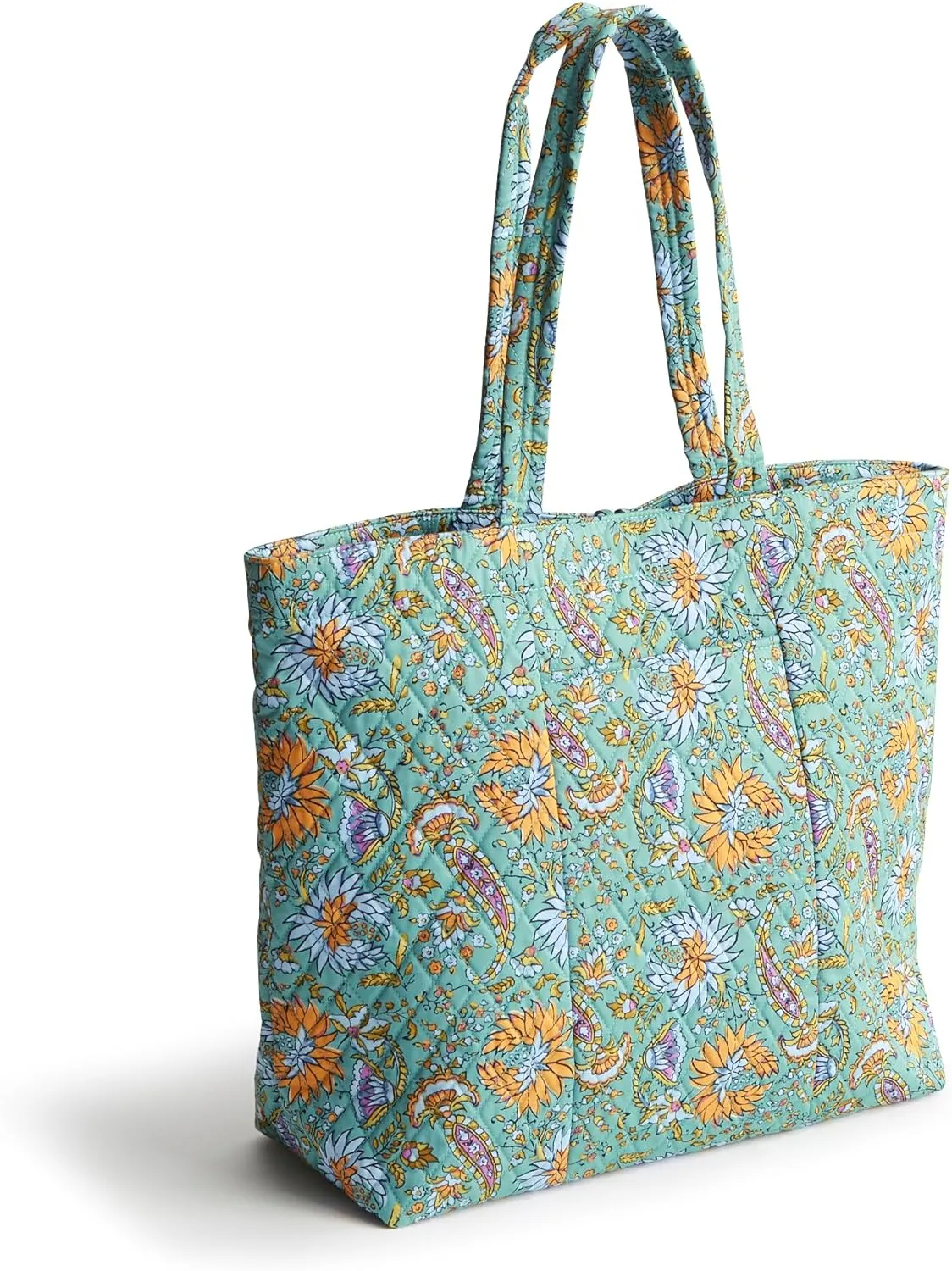 Vera Bradley Premium Cotton Original Tote
