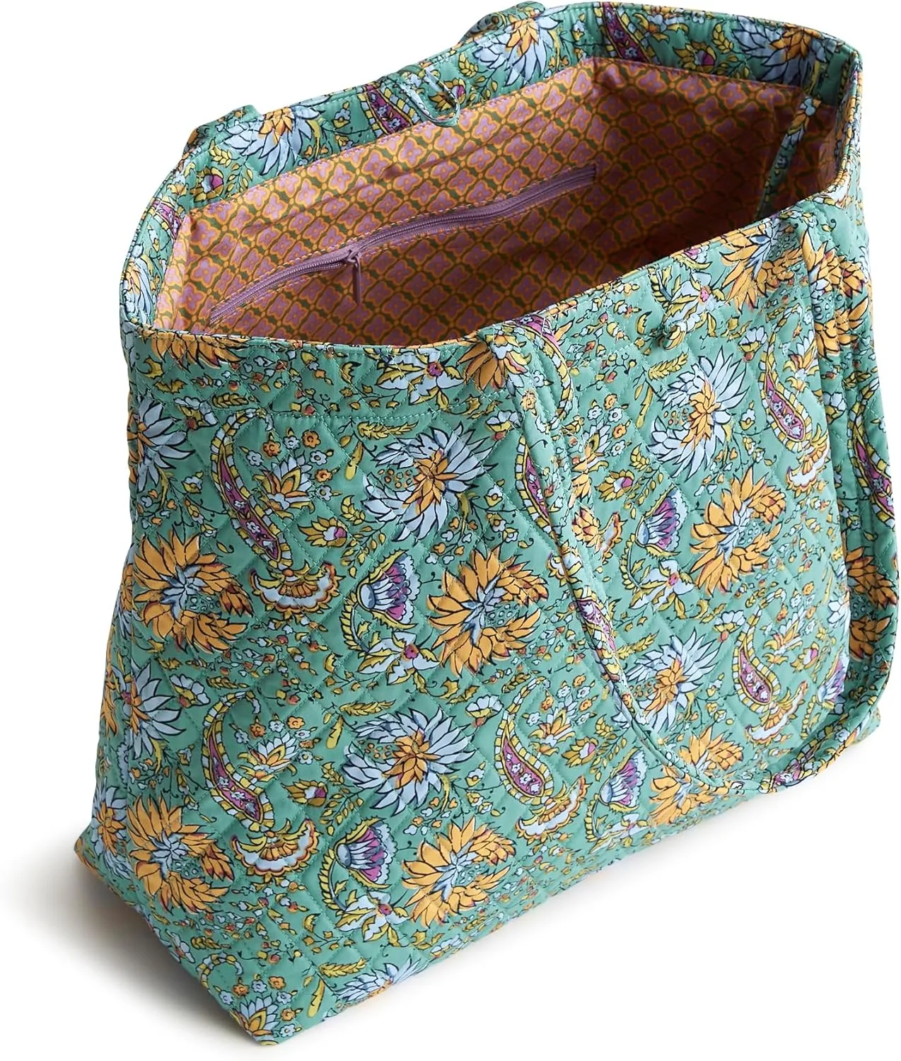 Vera Bradley Premium Cotton Original Tote