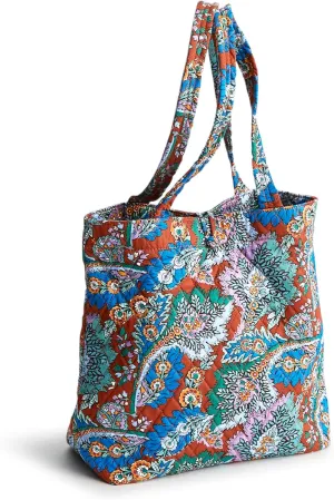 Vera Bradley Premium Cotton Small Original Tote