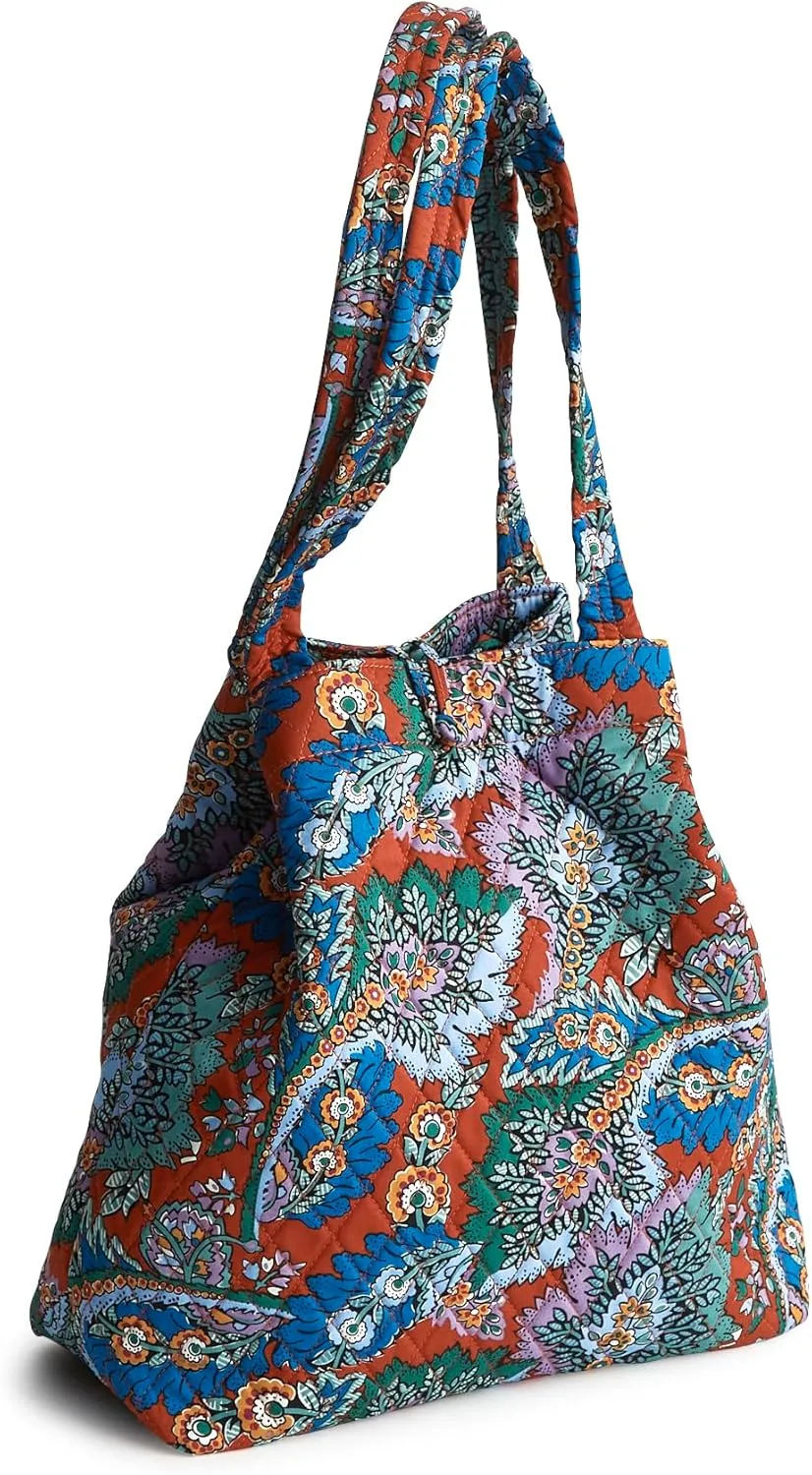 Vera Bradley Premium Cotton Small Original Tote