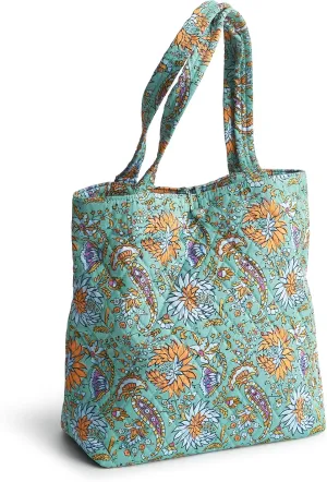 Vera Bradley Premium Cotton Small Original Tote