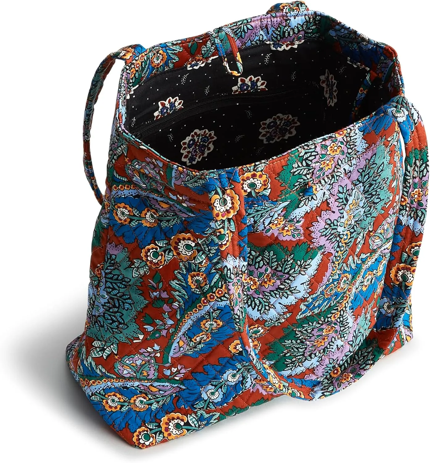 Vera Bradley Premium Cotton Small Original Tote
