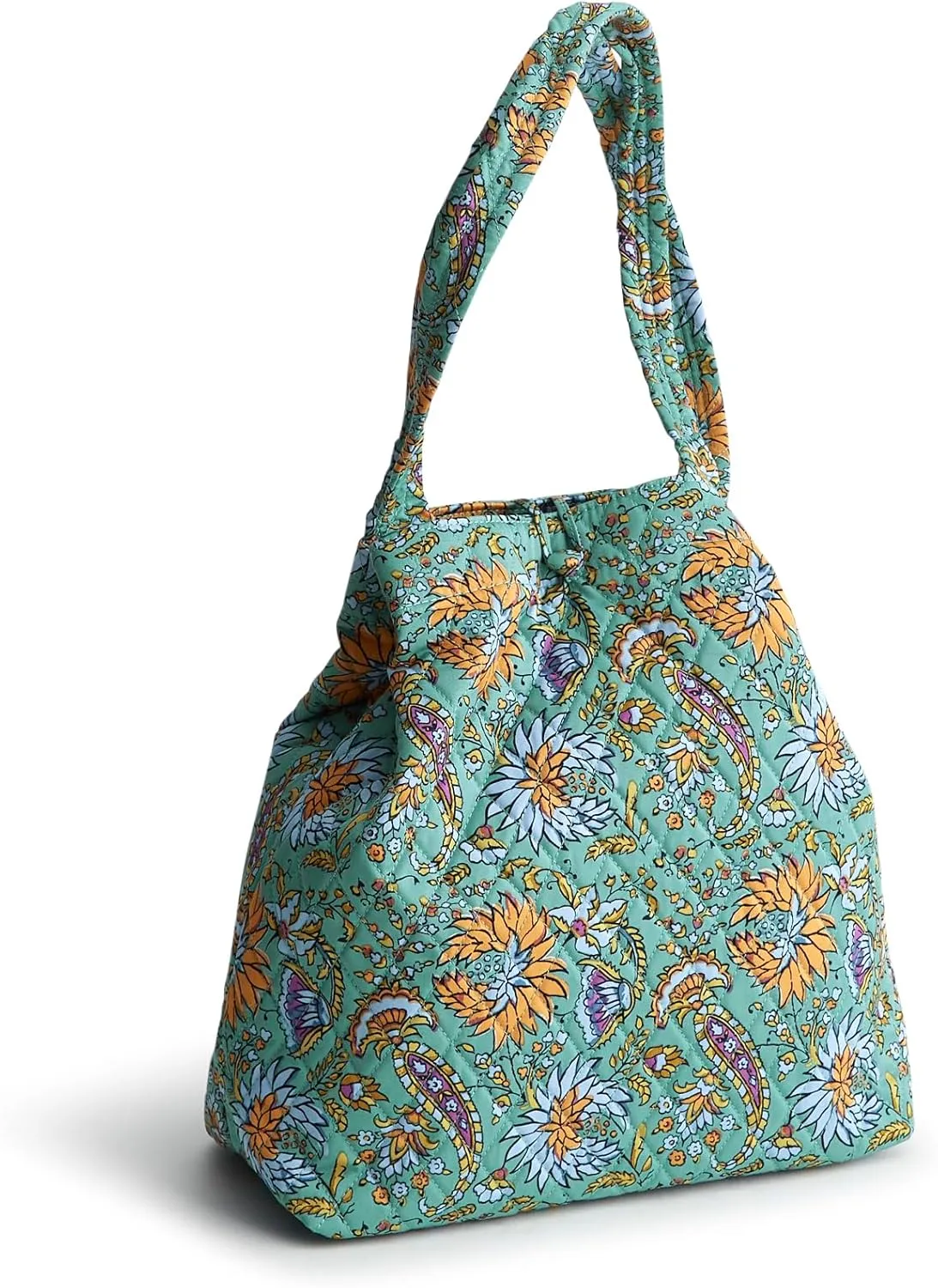 Vera Bradley Premium Cotton Small Original Tote