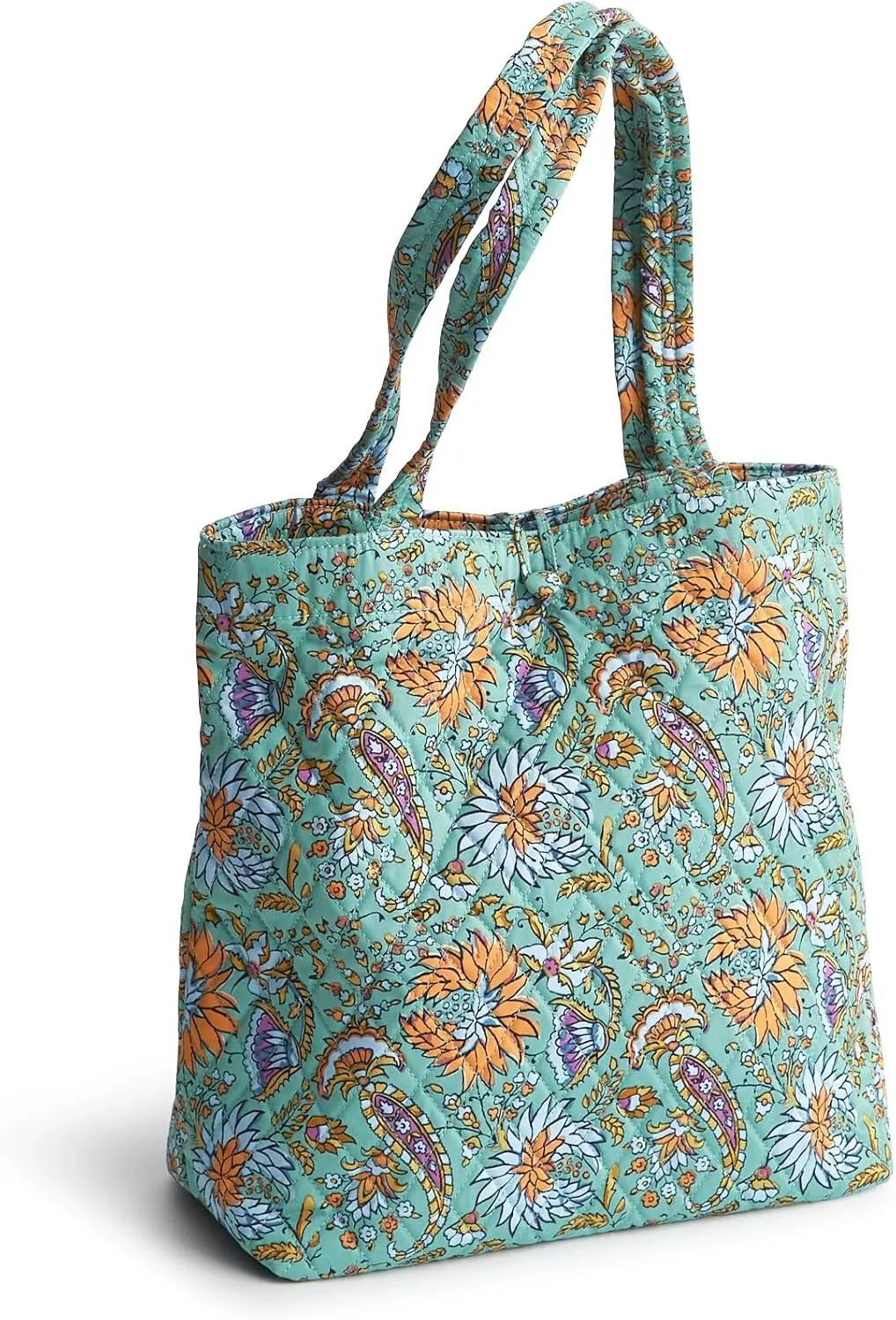 Vera Bradley Premium Cotton Small Original Tote