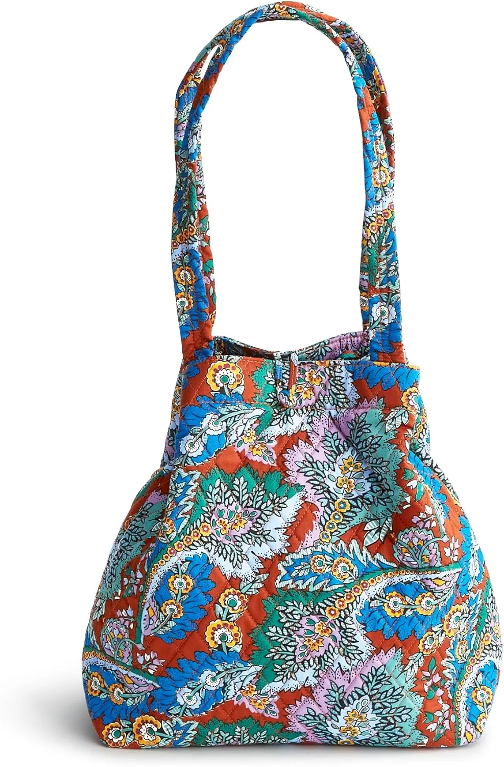 Vera Bradley Premium Cotton Small Original Tote