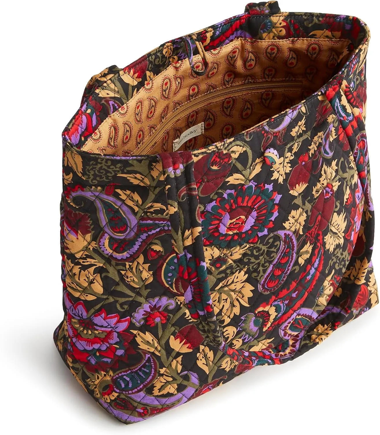 Vera Bradley Premium Cotton Small Original Tote