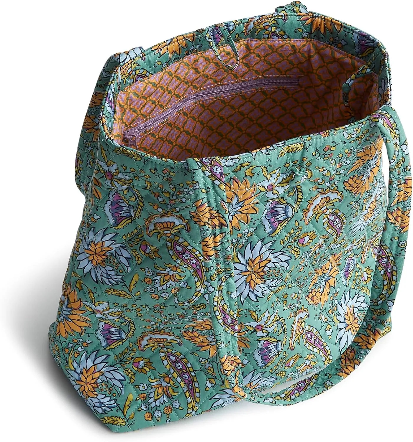 Vera Bradley Premium Cotton Small Original Tote