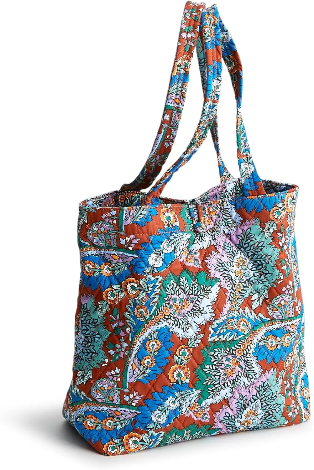 Vera Bradley Premium Cotton Small Original Tote