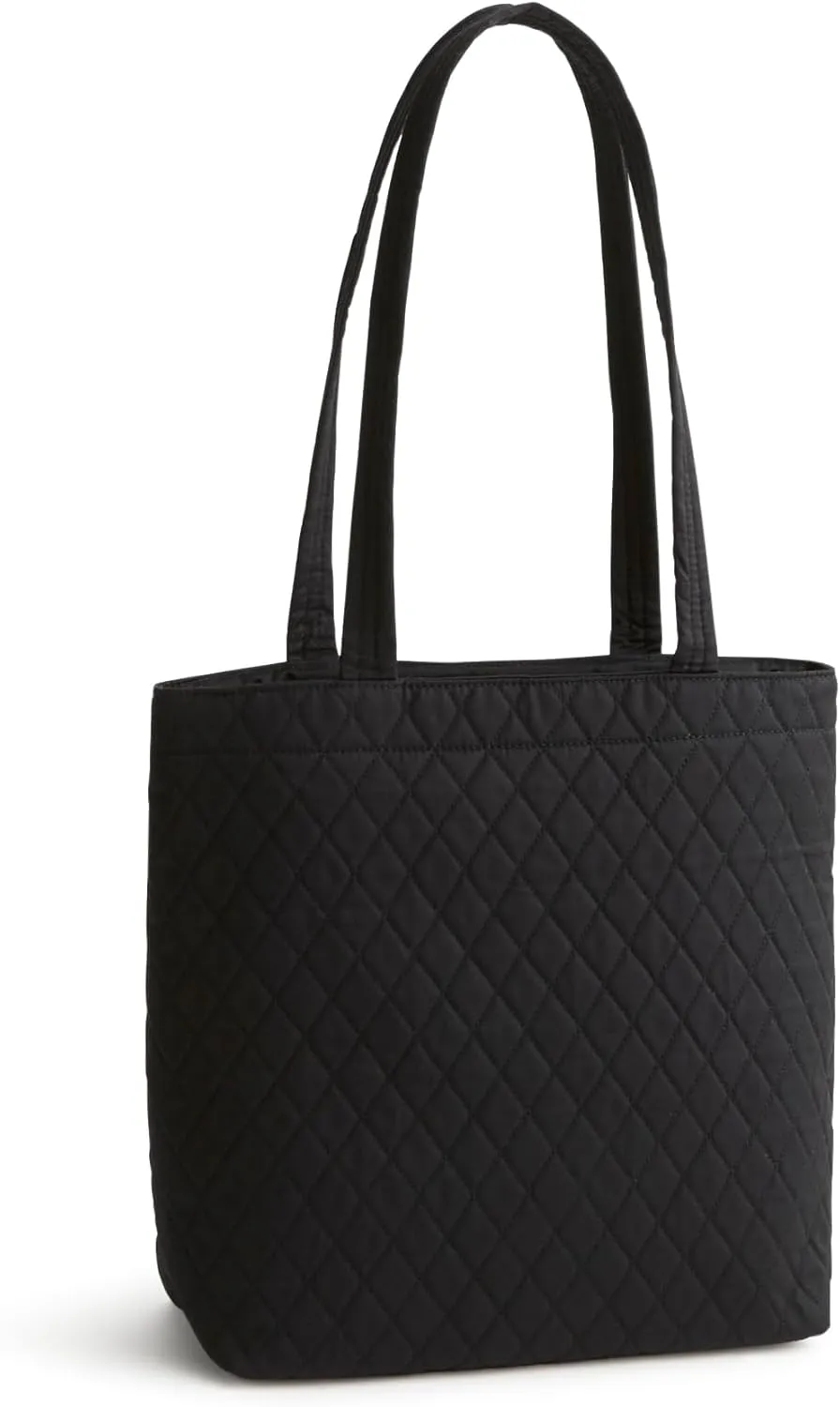 Vera Bradley Premium Cotton Small Original Zip Tote